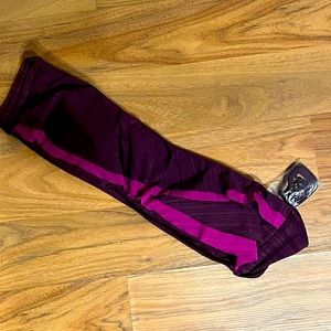 NWT Bandeau Bikini Top w/ removable strap - Large